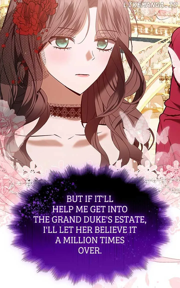 Describe Your Feeling When Being Reincarnated as Your Husband’s Mistress Chapter 28 page 30