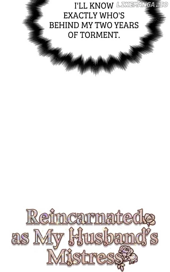 Describe Your Feeling When Being Reincarnated as Your Husband’s Mistress Chapter 28 page 33