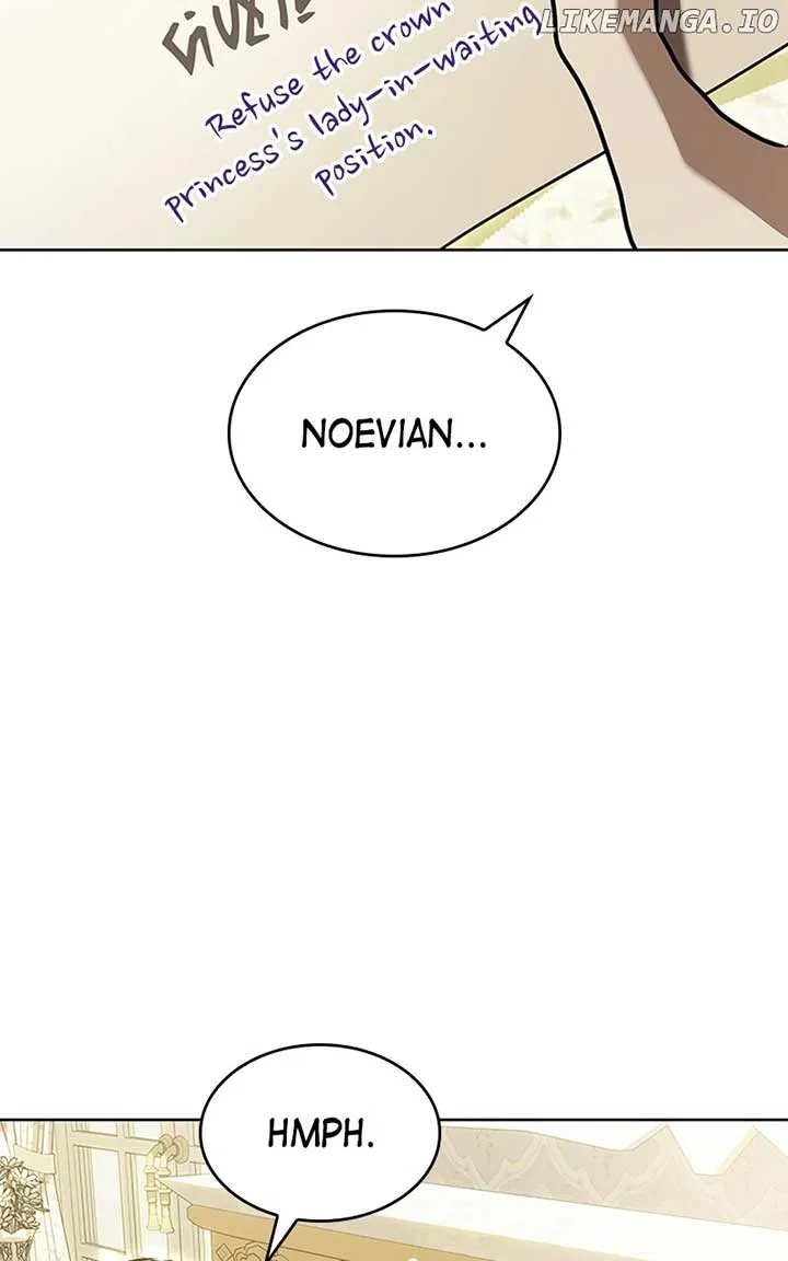 Describe Your Feeling When Being Reincarnated as Your Husband’s Mistress Chapter 28 page 87