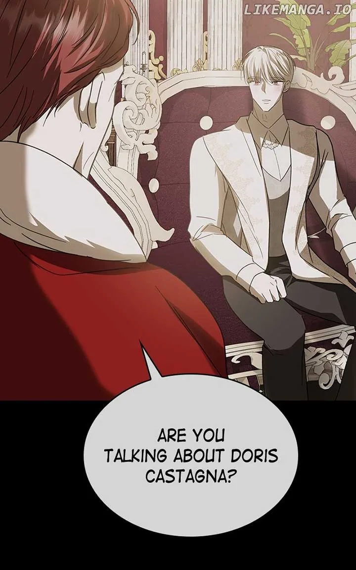 Describe Your Feeling When Being Reincarnated as Your Husband’s Mistress Chapter 43 page 55
