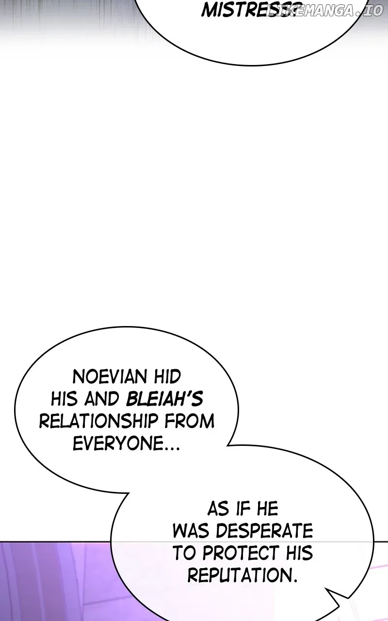 Describe Your Feeling When Being Reincarnated as Your Husband’s Mistress Chapter 40 page 26