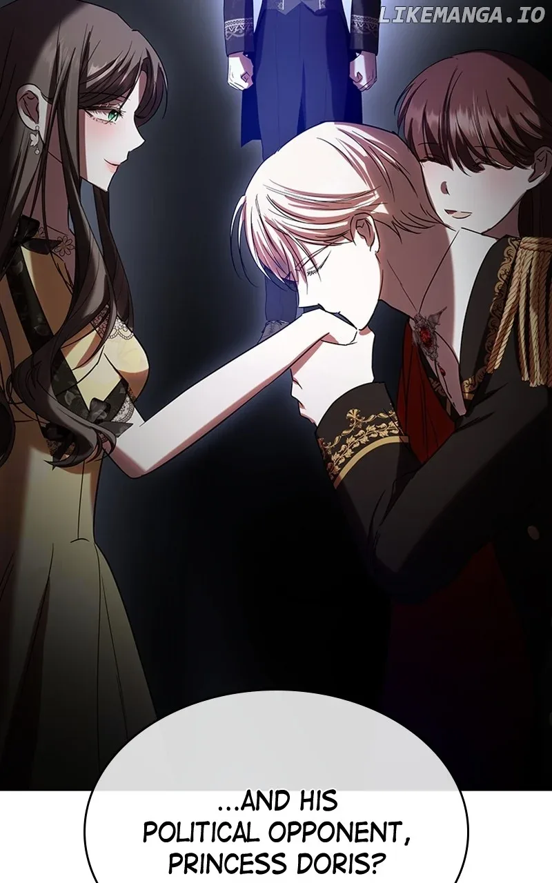Describe Your Feeling When Being Reincarnated as Your Husband’s Mistress Chapter 40 page 31