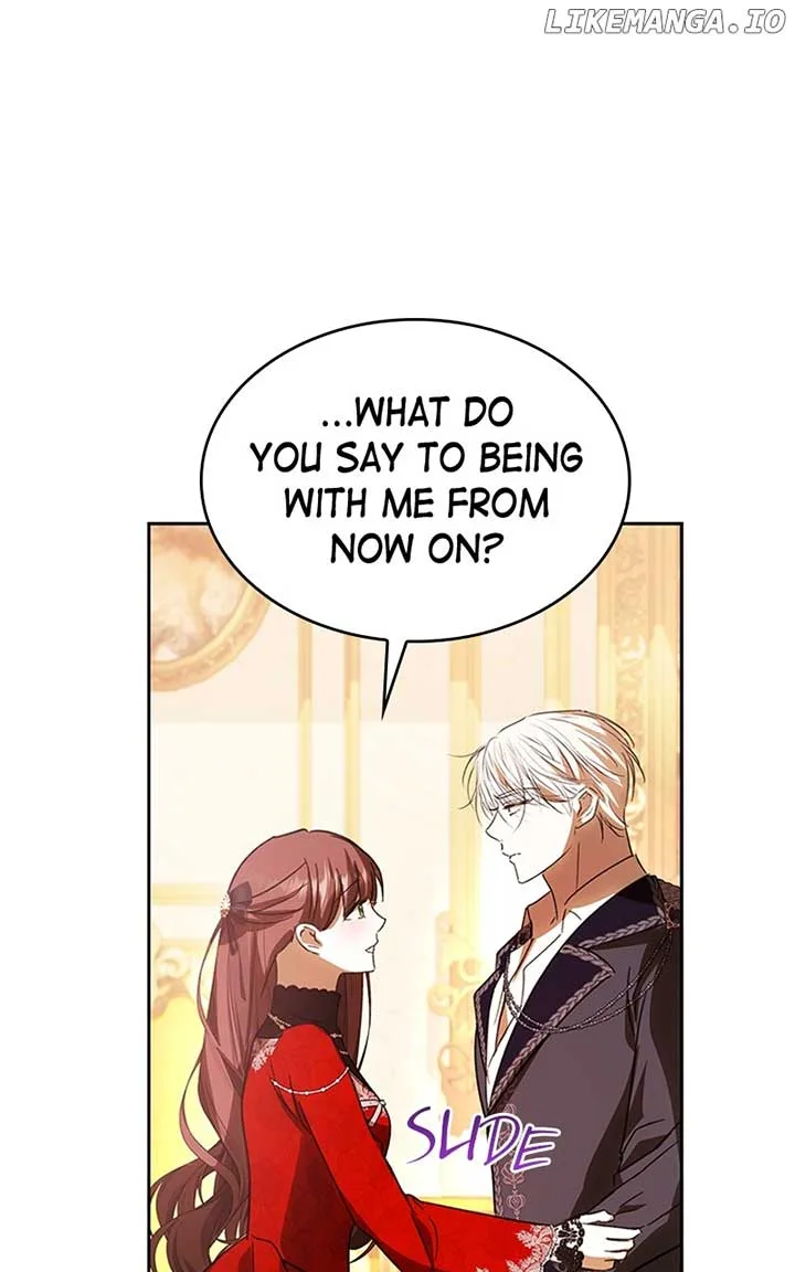 Describe Your Feeling When Being Reincarnated as Your Husband’s Mistress Chapter 43 page 87