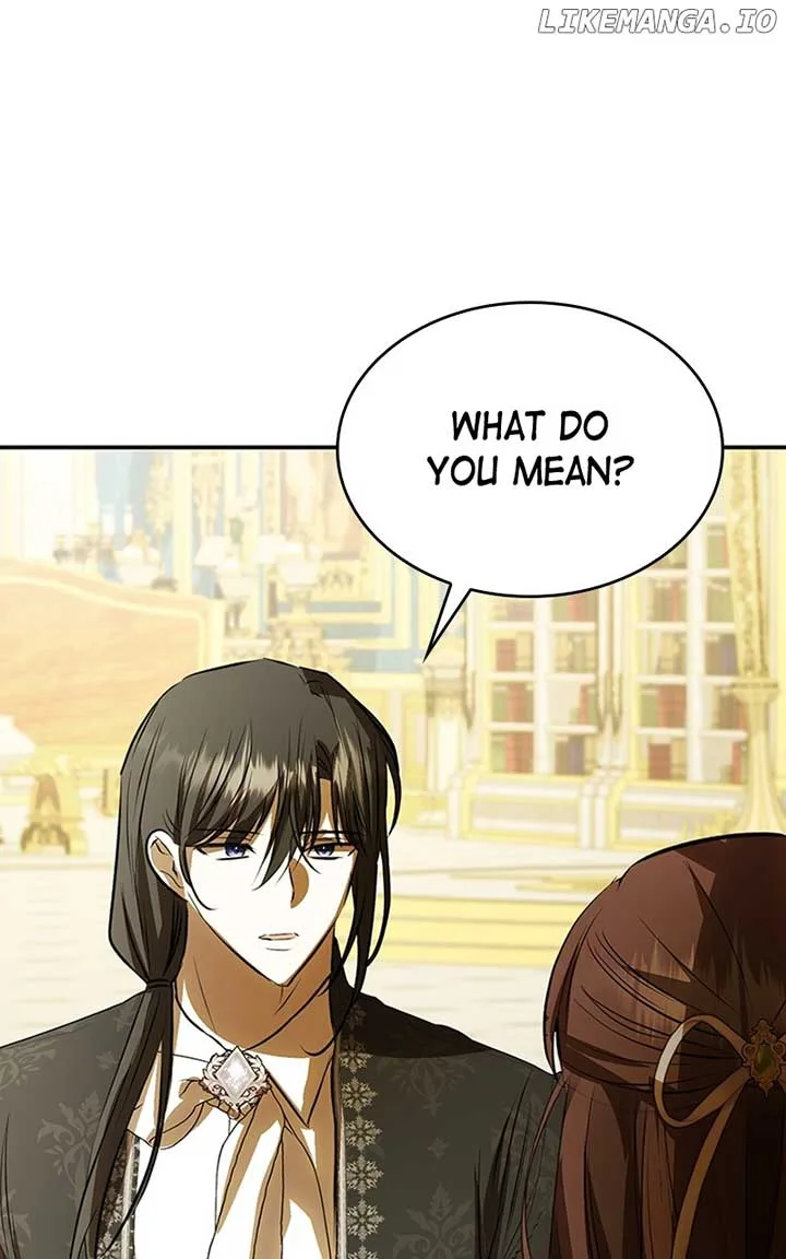 Describe Your Feeling When Being Reincarnated as Your Husband’s Mistress Chapter 44 page 56