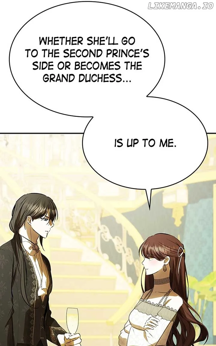 Describe Your Feeling When Being Reincarnated as Your Husband’s Mistress Chapter 44 page 58