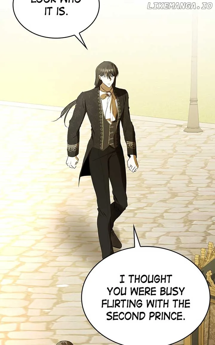 Describe Your Feeling When Being Reincarnated as Your Husband’s Mistress Chapter 44 page 93