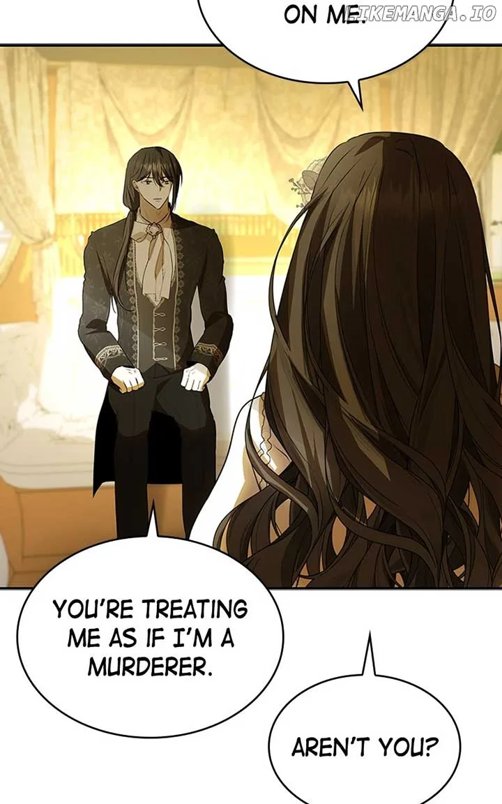 Describe Your Feeling When Being Reincarnated as Your Husband’s Mistress Chapter 44 page 100