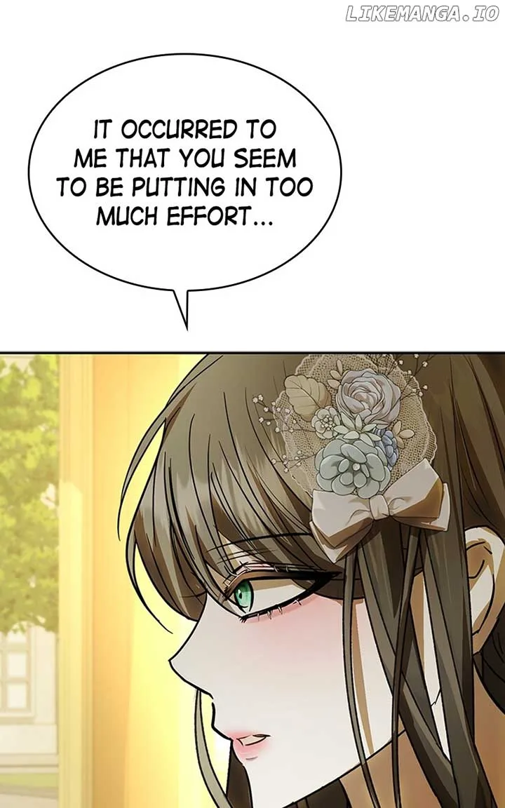 Describe Your Feeling When Being Reincarnated as Your Husband’s Mistress Chapter 44 page 103