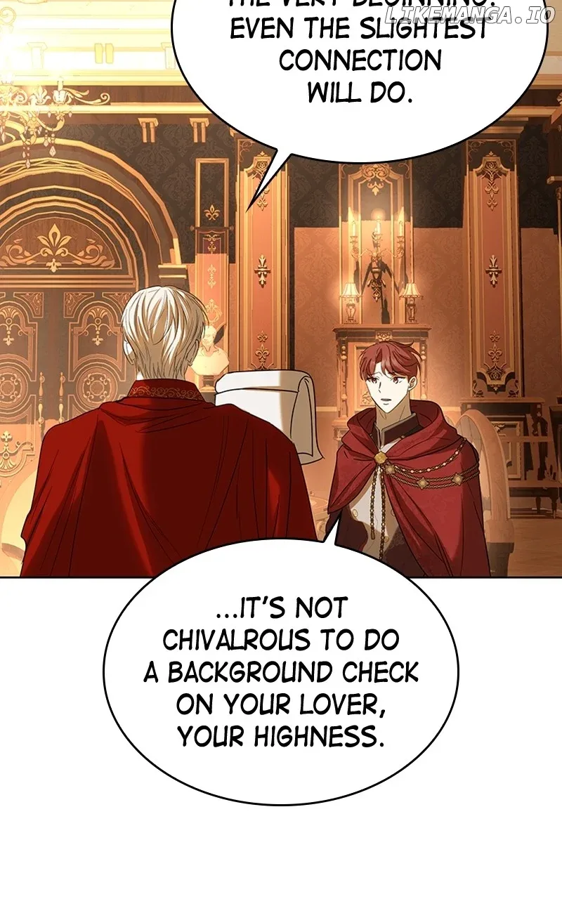 Describe Your Feeling When Being Reincarnated as Your Husband’s Mistress Chapter 40 page 101