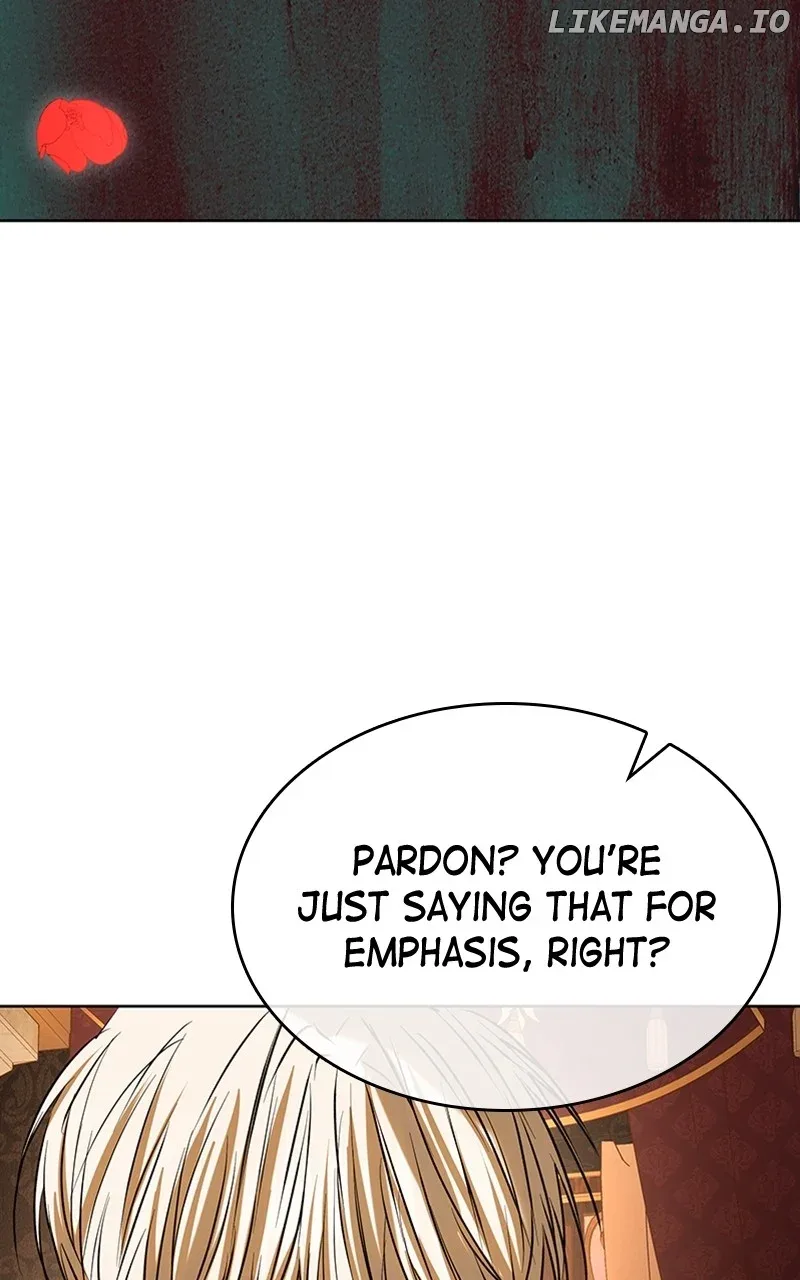 Describe Your Feeling When Being Reincarnated as Your Husband’s Mistress Chapter 40 page 104
