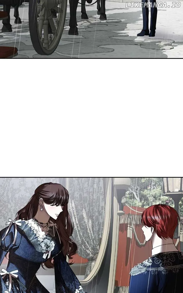 Describe Your Feeling When Being Reincarnated as Your Husband’s Mistress Chapter 48 page 35