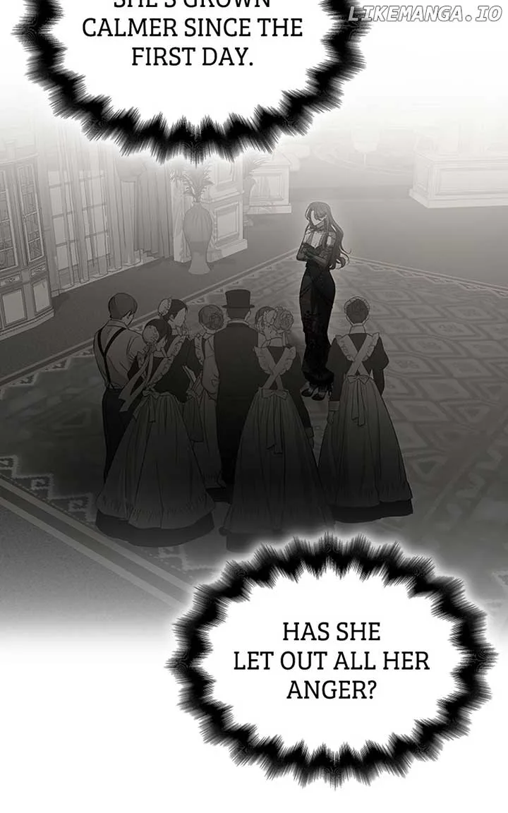 Describe Your Feeling When Being Reincarnated as Your Husband’s Mistress Chapter 33 page 6