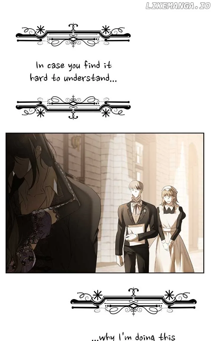 Describe Your Feeling When Being Reincarnated as Your Husband’s Mistress Chapter 48 page 20