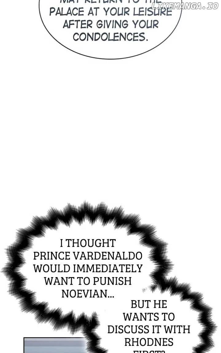 Describe Your Feeling When Being Reincarnated as Your Husband’s Mistress Chapter 48 page 49
