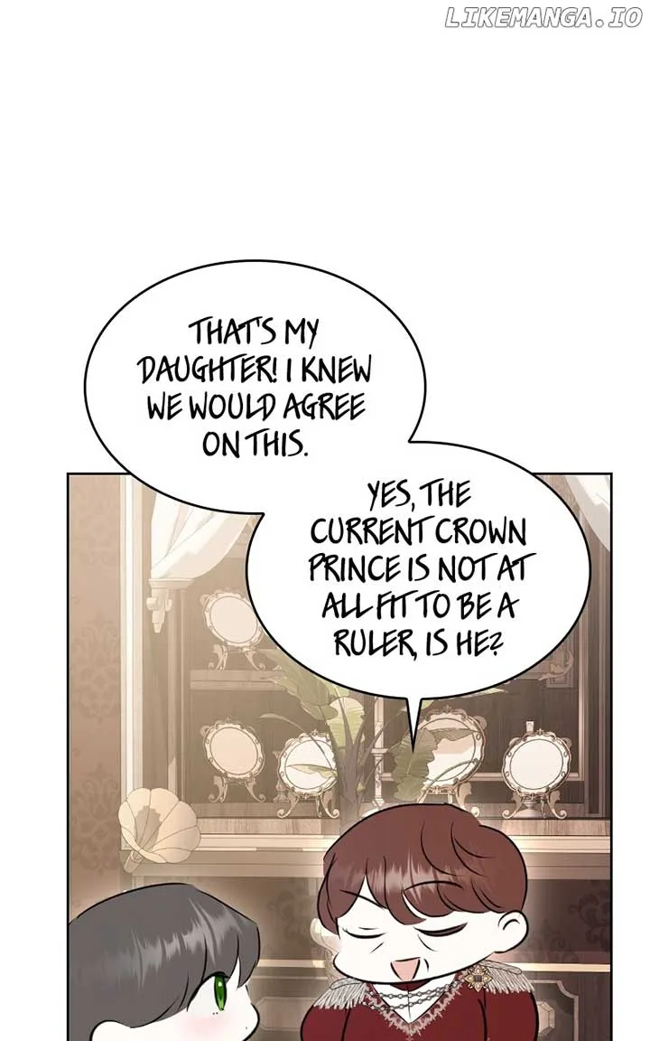 Describe Your Feeling When Being Reincarnated as Your Husband’s Mistress Chapter 48 page 104