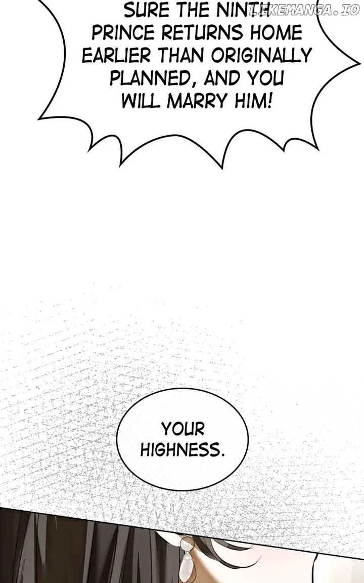 Describe Your Feeling When Being Reincarnated as Your Husband’s Mistress Chapter 48 page 108