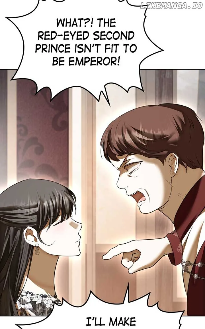 Describe Your Feeling When Being Reincarnated as Your Husband’s Mistress Chapter 48 page 107