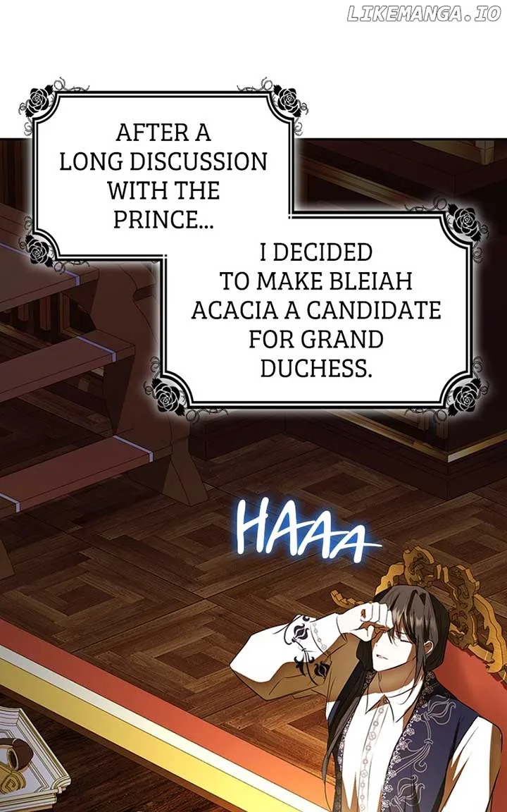 Describe Your Feeling When Being Reincarnated as Your Husband’s Mistress Chapter 45 page 61