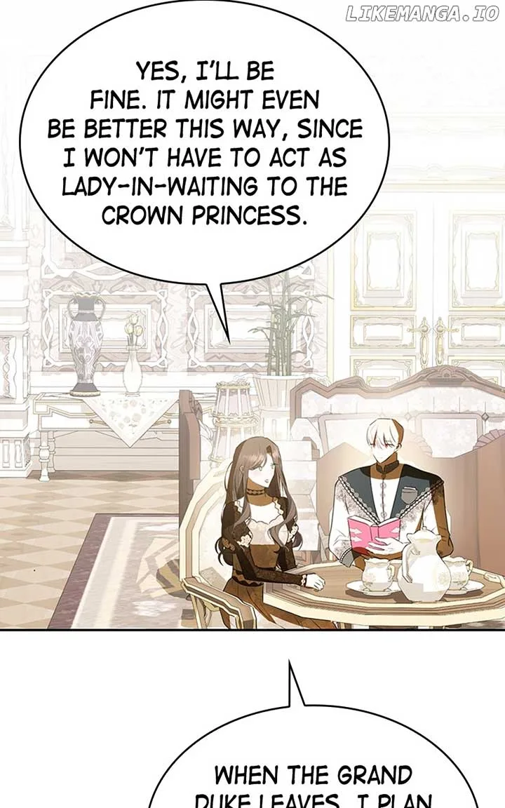 Describe Your Feeling When Being Reincarnated as Your Husband’s Mistress Chapter 45 page 103