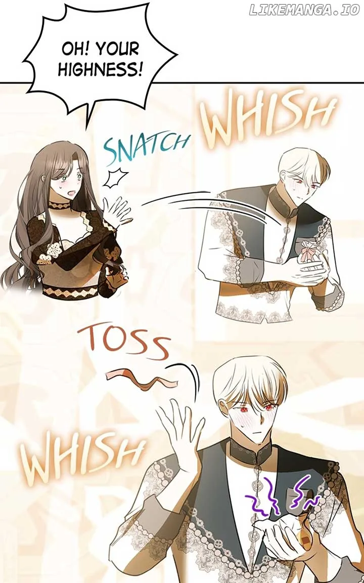 Describe Your Feeling When Being Reincarnated as Your Husband’s Mistress Chapter 45 page 112