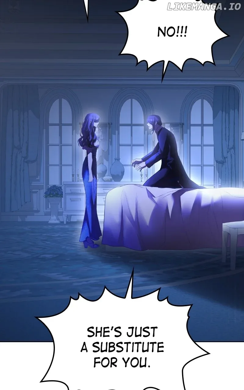 Describe Your Feeling When Being Reincarnated as Your Husband’s Mistress Chapter 47 page 35