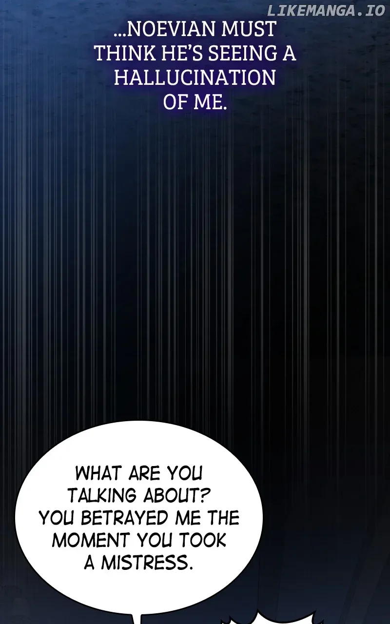 Describe Your Feeling When Being Reincarnated as Your Husband’s Mistress Chapter 47 page 34