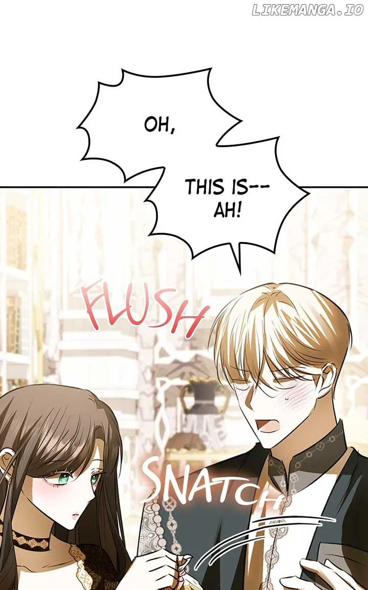 Describe Your Feeling When Being Reincarnated as Your Husband’s Mistress Chapter 45 page 109