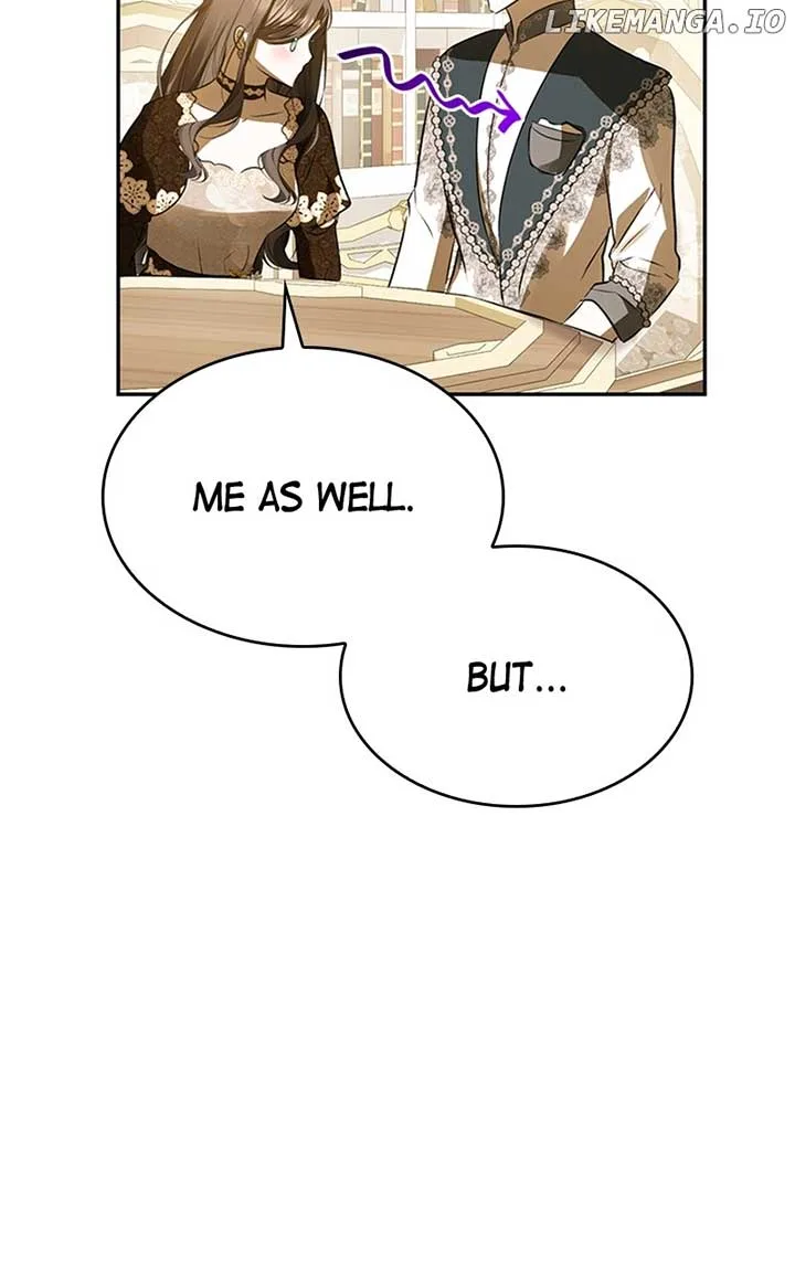 Describe Your Feeling When Being Reincarnated as Your Husband’s Mistress Chapter 45 page 107