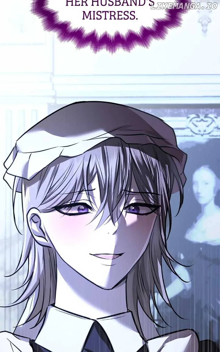 Describe Your Feeling When Being Reincarnated as Your Husband’s Mistress Chapter 53 page 26