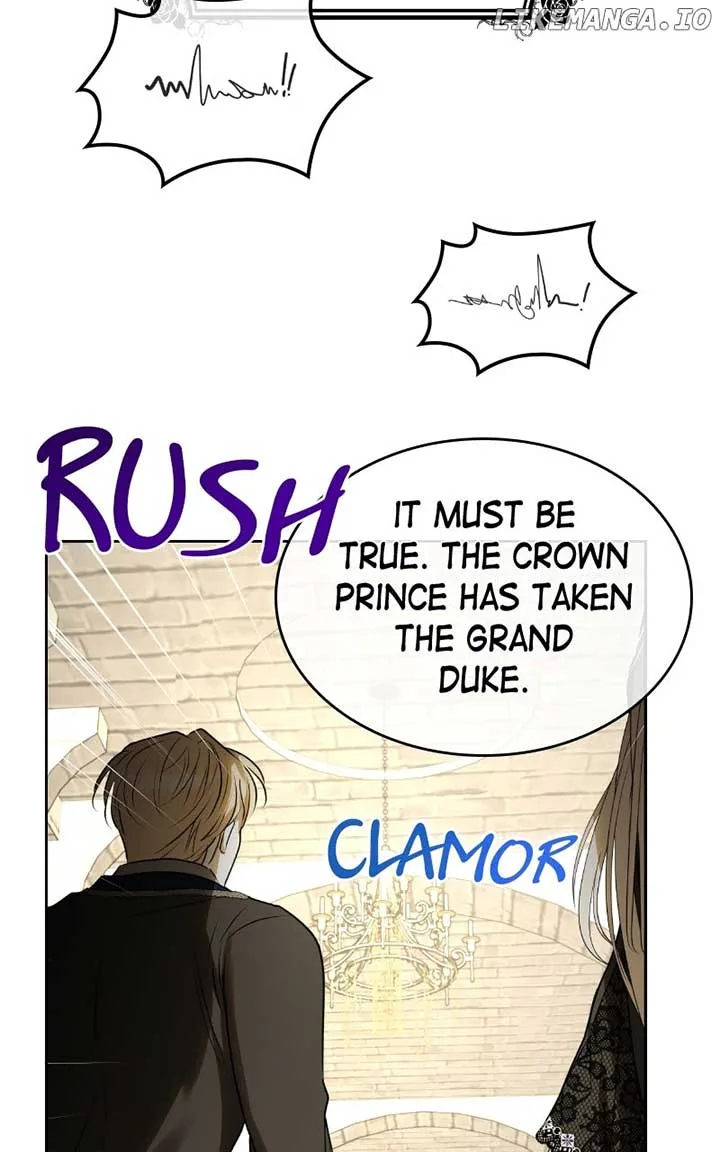 Describe Your Feeling When Being Reincarnated as Your Husband’s Mistress Chapter 53 page 31