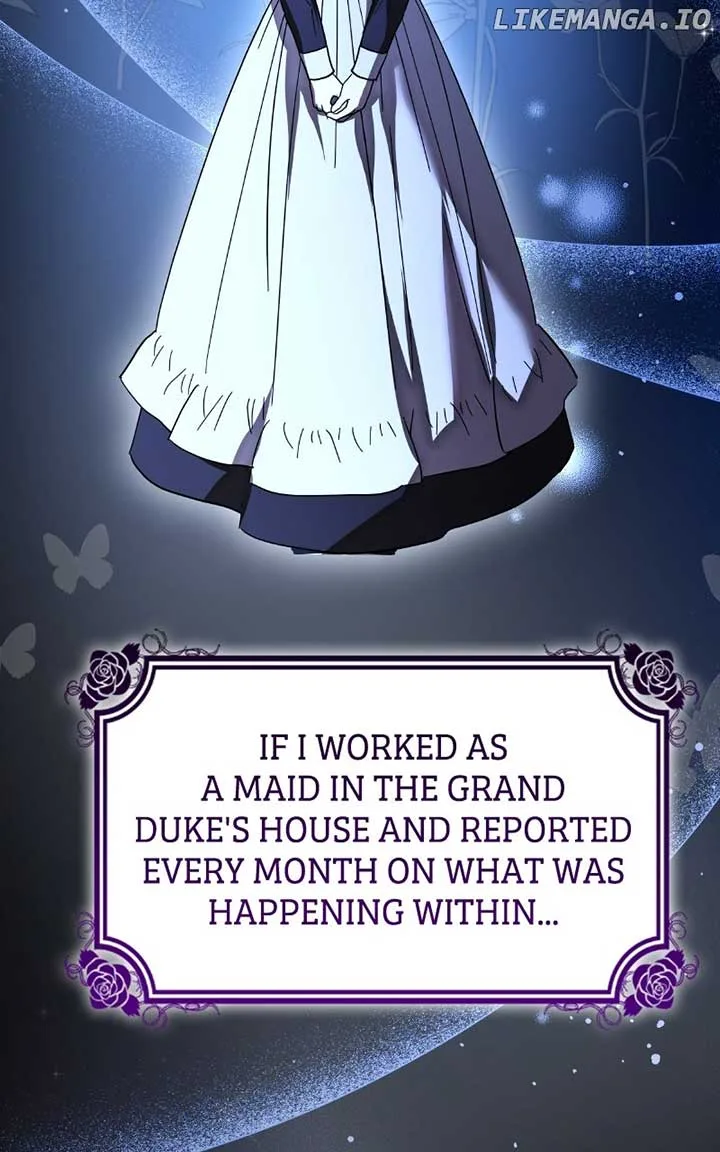 Describe Your Feeling When Being Reincarnated as Your Husband’s Mistress Chapter 53 page 11