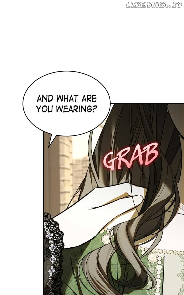 Describe Your Feeling When Being Reincarnated as Your Husband’s Mistress Chapter 53 page 41