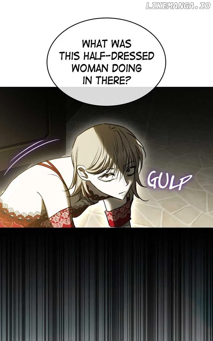 Describe Your Feeling When Being Reincarnated as Your Husband’s Mistress Chapter 53 page 63