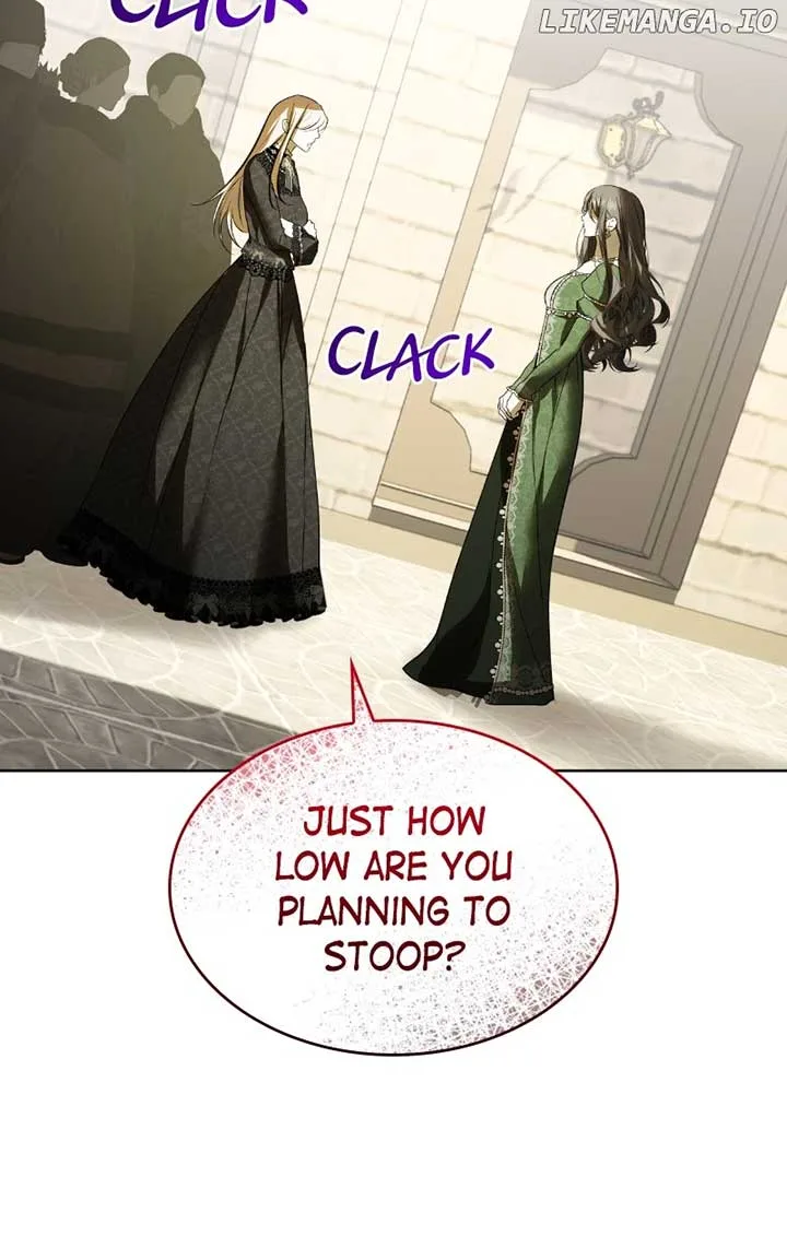Describe Your Feeling When Being Reincarnated as Your Husband’s Mistress Chapter 53 page 40