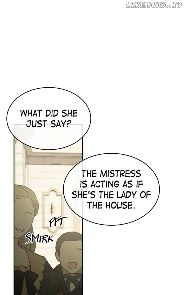 Describe Your Feeling When Being Reincarnated as Your Husband’s Mistress Chapter 53 page 38