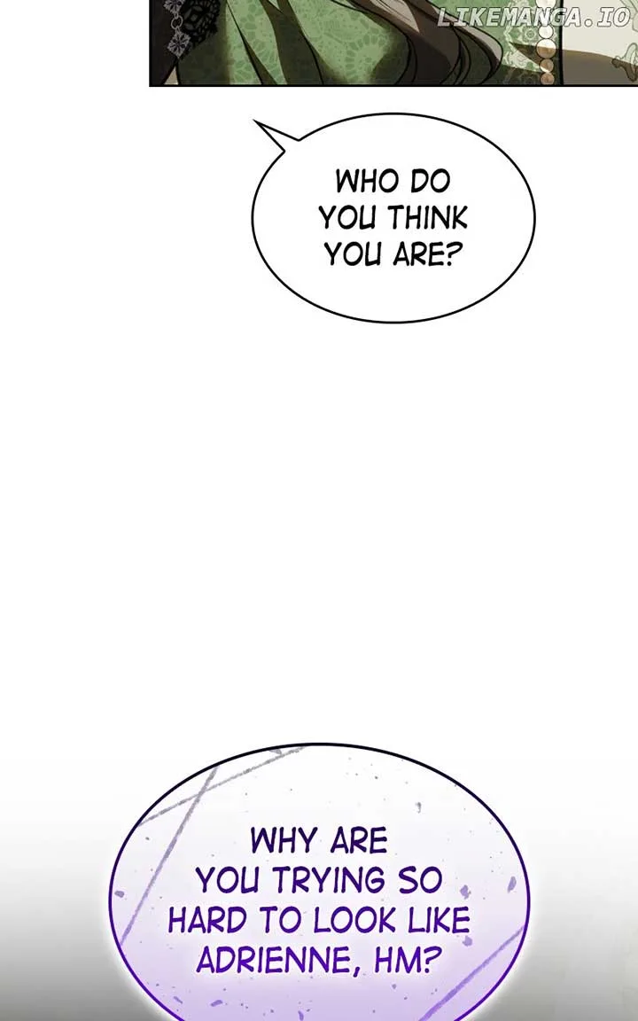 Describe Your Feeling When Being Reincarnated as Your Husband’s Mistress Chapter 53 page 42