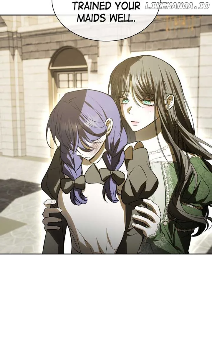 Describe Your Feeling When Being Reincarnated as Your Husband’s Mistress Chapter 53 page 52