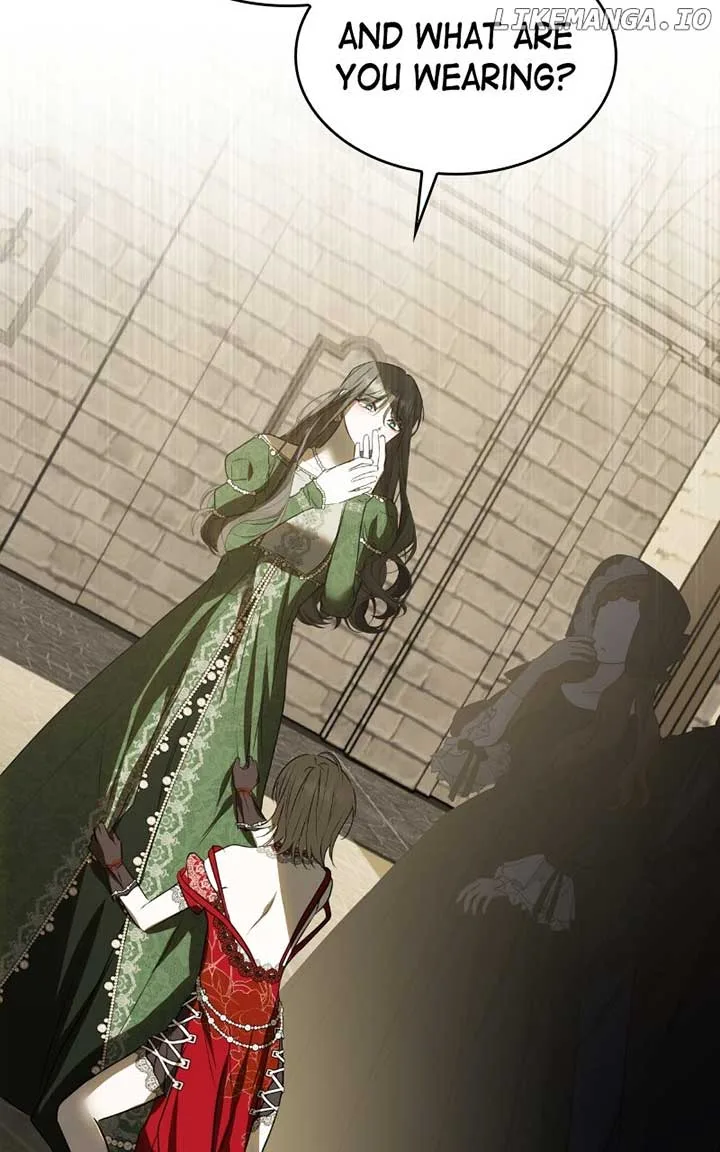 Describe Your Feeling When Being Reincarnated as Your Husband’s Mistress Chapter 53 page 75