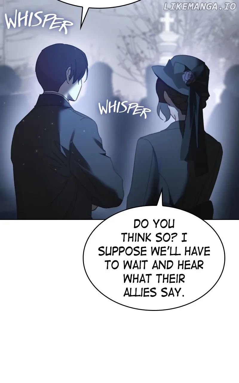 Describe Your Feeling When Being Reincarnated as Your Husband’s Mistress Chapter 50 page 34