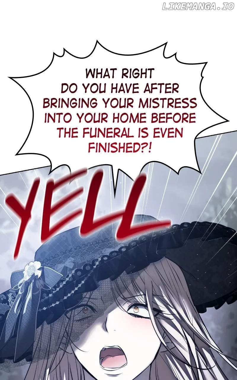 Describe Your Feeling When Being Reincarnated as Your Husband’s Mistress Chapter 50 page 44