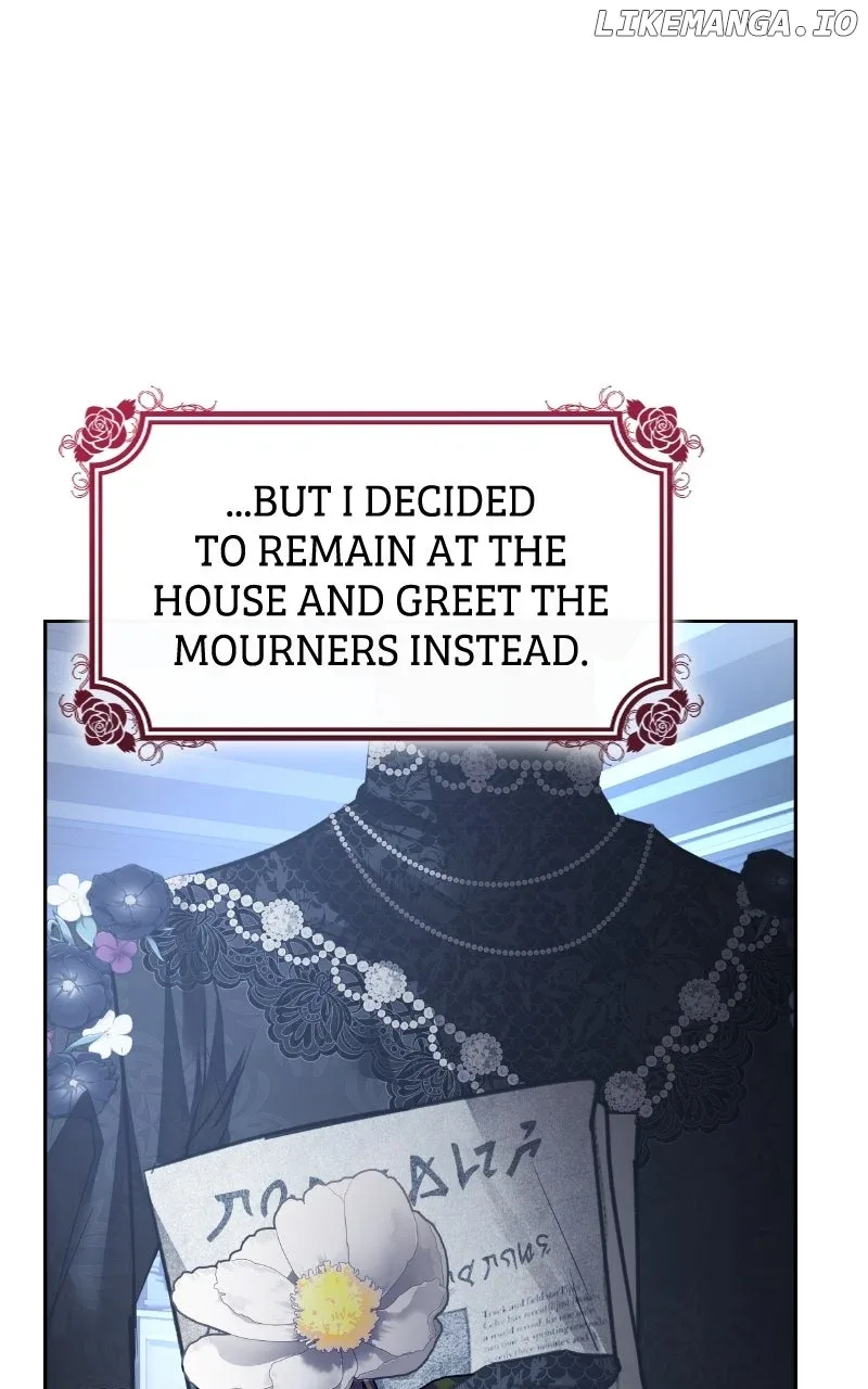 Describe Your Feeling When Being Reincarnated as Your Husband’s Mistress Chapter 50 page 53