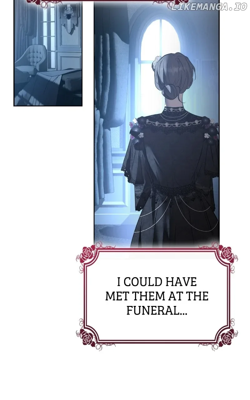 Describe Your Feeling When Being Reincarnated as Your Husband’s Mistress Chapter 50 page 52