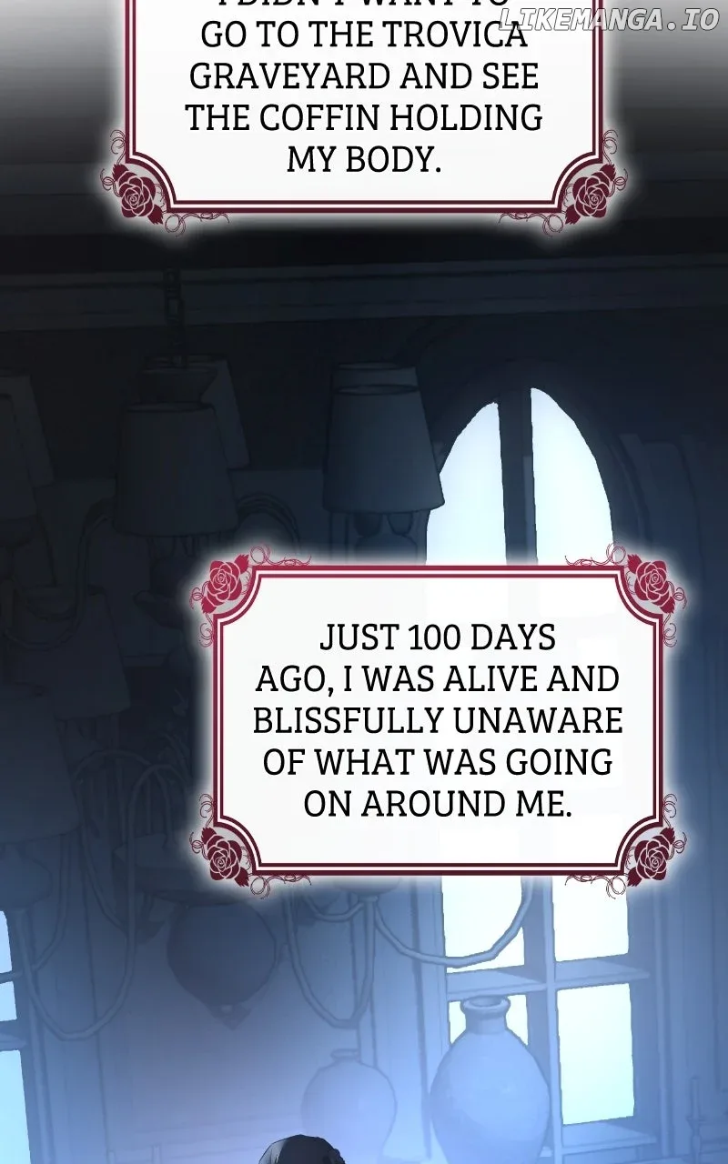 Describe Your Feeling When Being Reincarnated as Your Husband’s Mistress Chapter 50 page 55