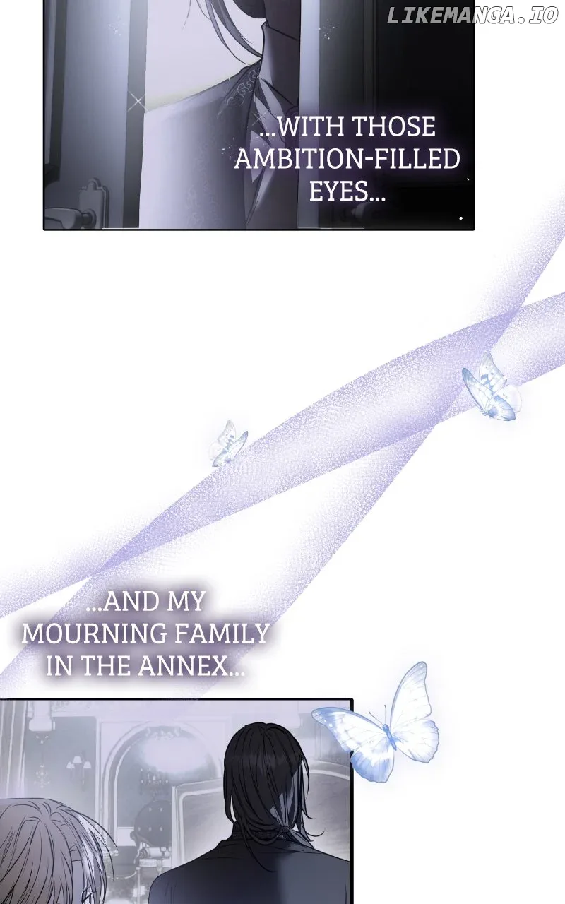 Describe Your Feeling When Being Reincarnated as Your Husband’s Mistress Chapter 51 page 34