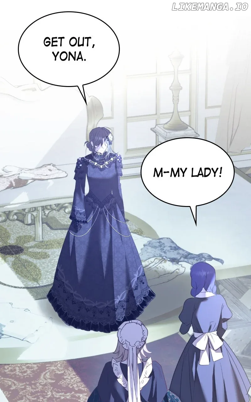 Describe Your Feeling When Being Reincarnated as Your Husband’s Mistress Chapter 51 page 45