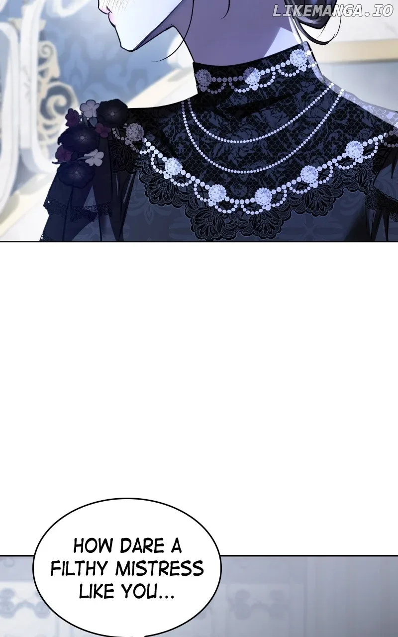 Describe Your Feeling When Being Reincarnated as Your Husband’s Mistress Chapter 50 page 83