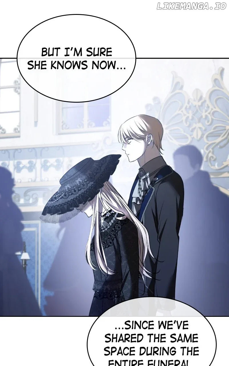 Describe Your Feeling When Being Reincarnated as Your Husband’s Mistress Chapter 50 page 115