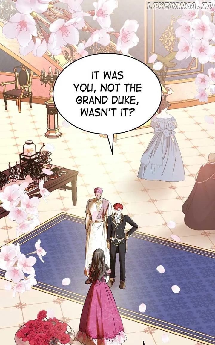Describe Your Feeling When Being Reincarnated as Your Husband’s Mistress Chapter 57 page 4