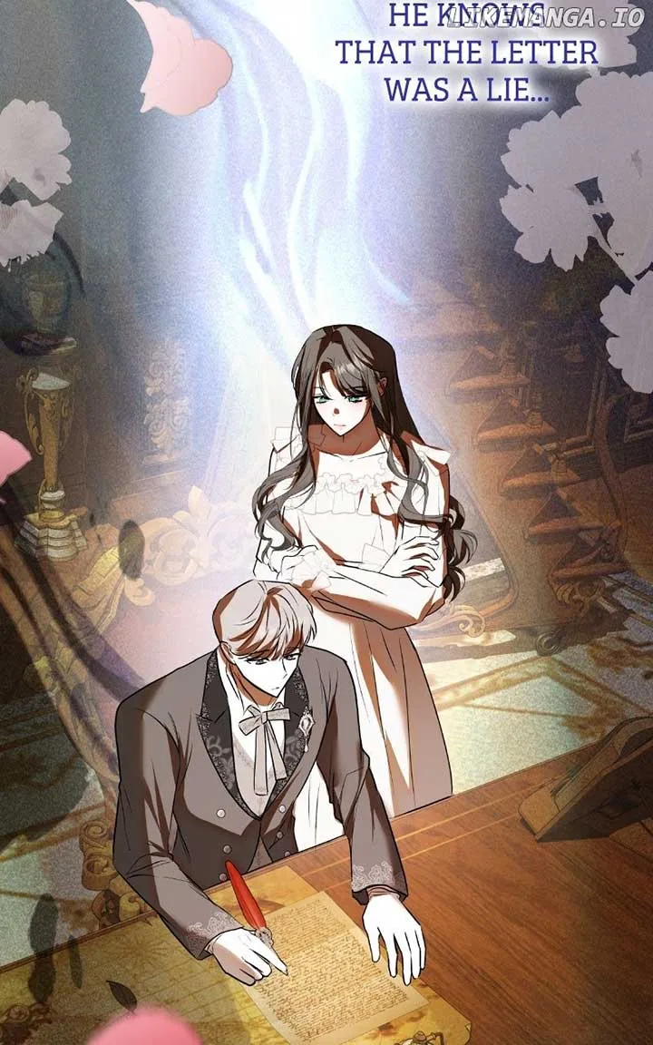 Describe Your Feeling When Being Reincarnated as Your Husband’s Mistress Chapter 57 page 25