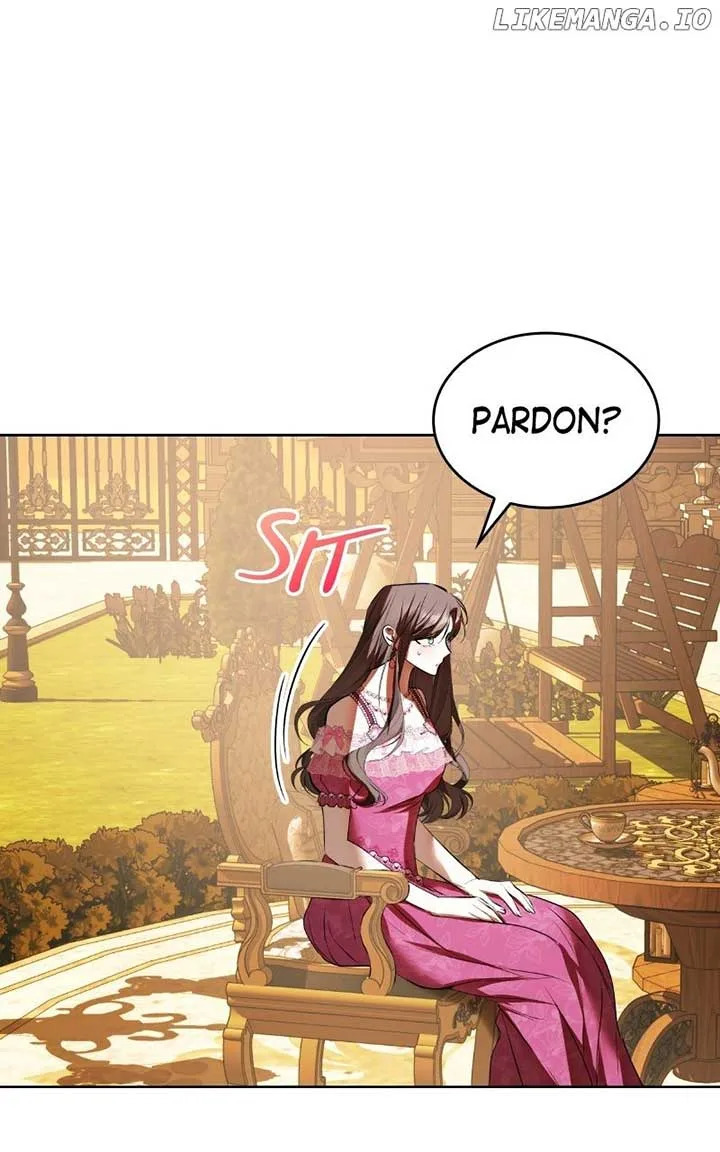 Describe Your Feeling When Being Reincarnated as Your Husband’s Mistress Chapter 57 page 35